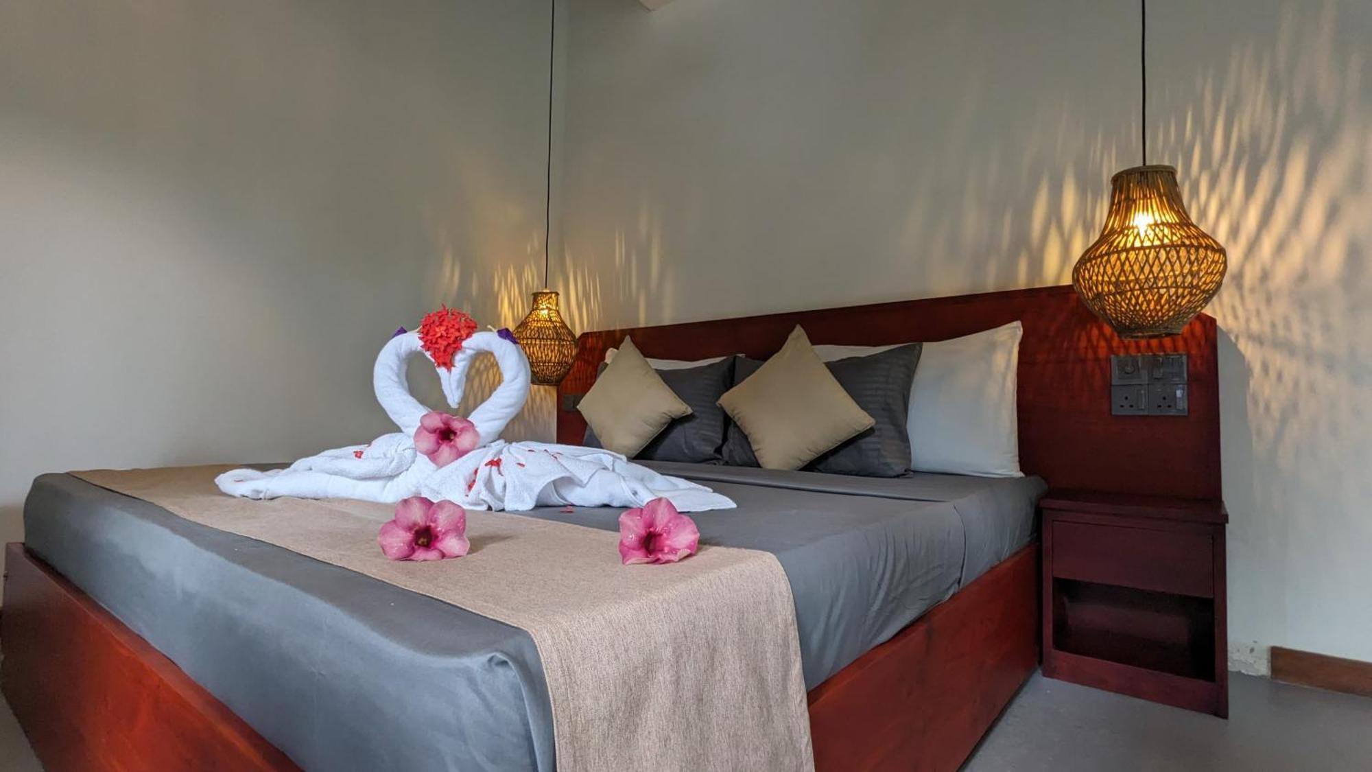 Maritime Nest Cabanas Tangalle Exteriör bild