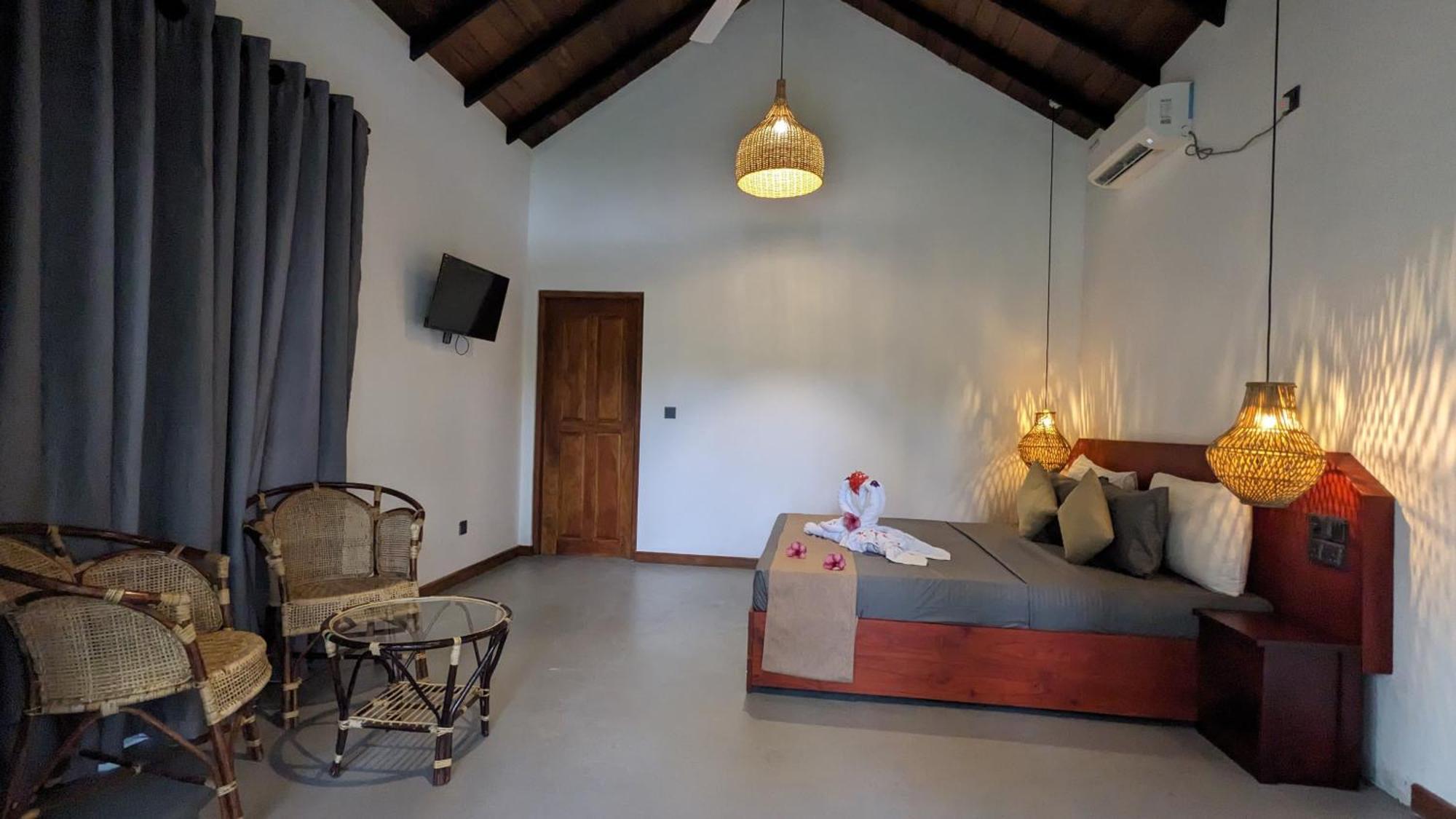 Maritime Nest Cabanas Tangalle Exteriör bild