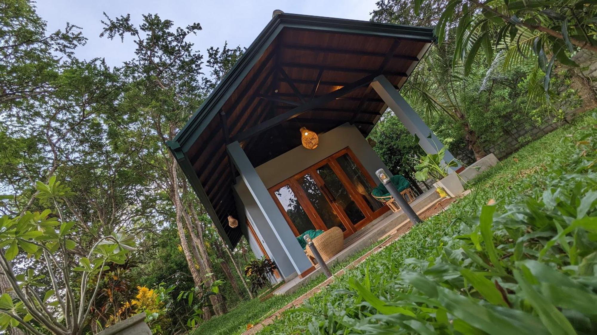 Maritime Nest Cabanas Tangalle Exteriör bild
