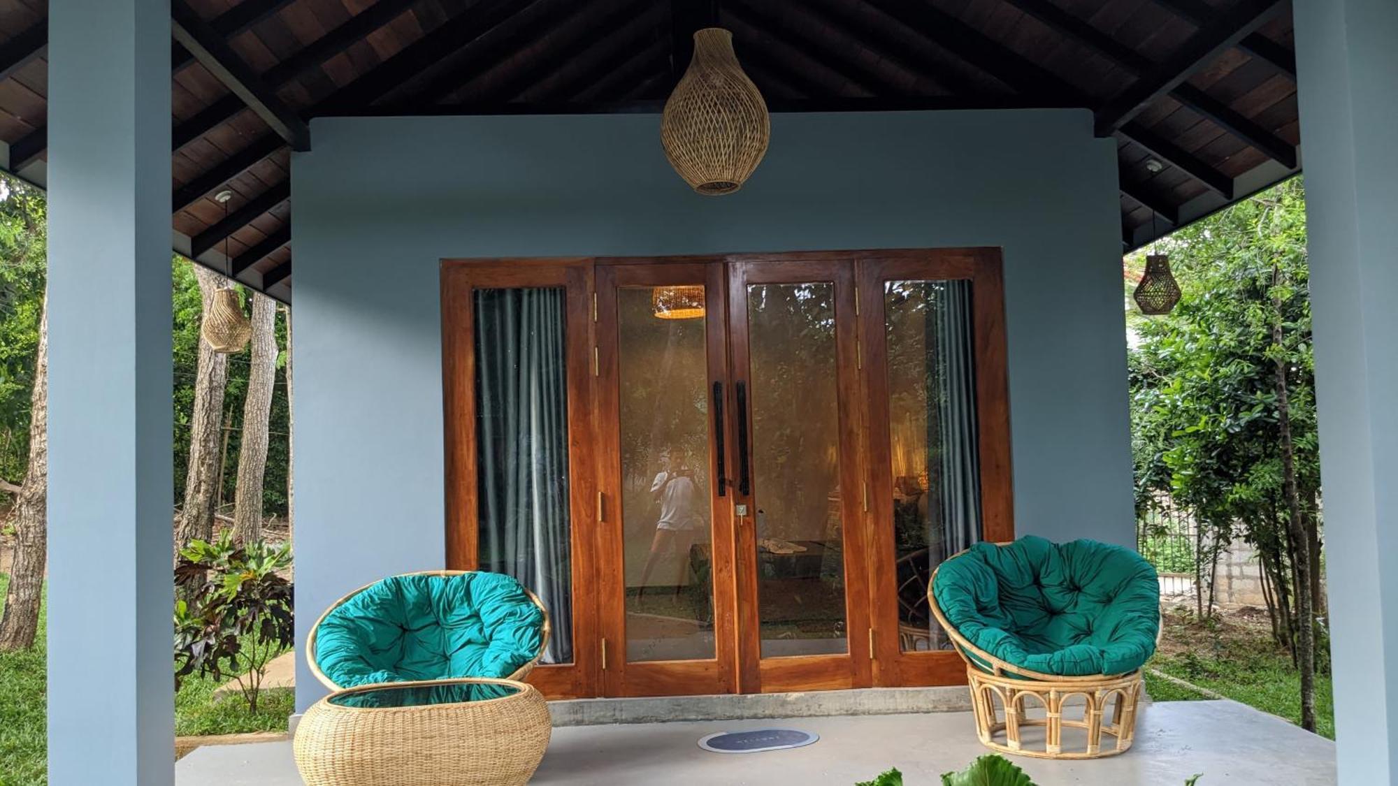 Maritime Nest Cabanas Tangalle Exteriör bild