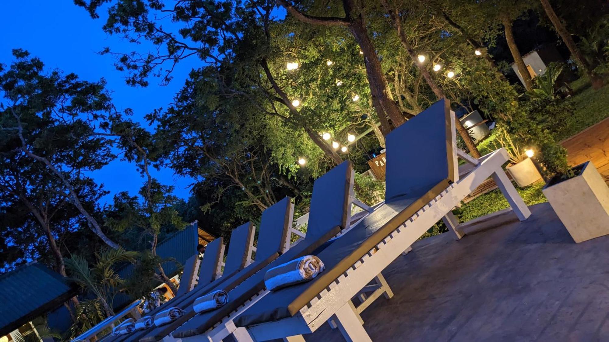 Maritime Nest Cabanas Tangalle Exteriör bild