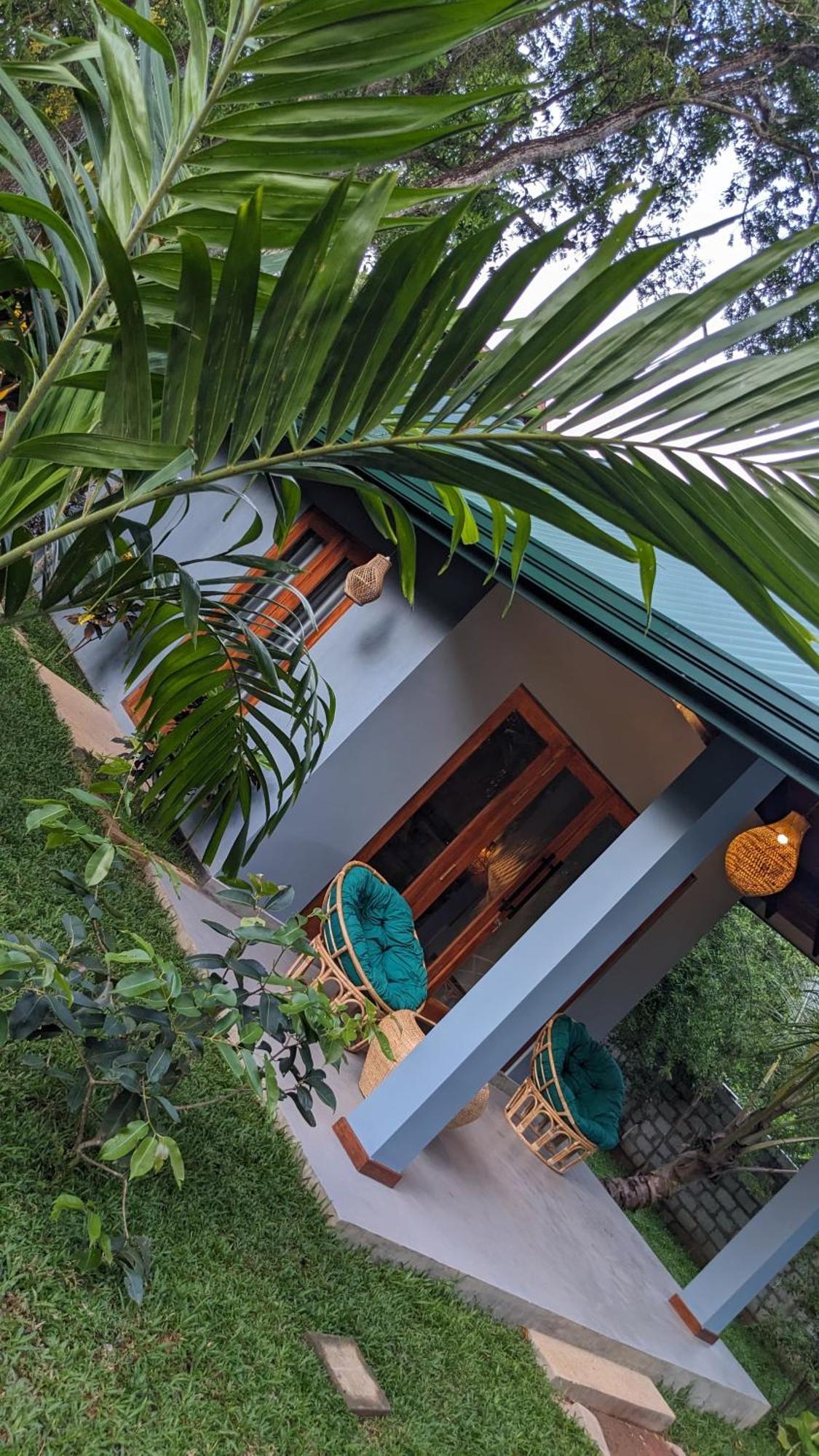 Maritime Nest Cabanas Tangalle Exteriör bild