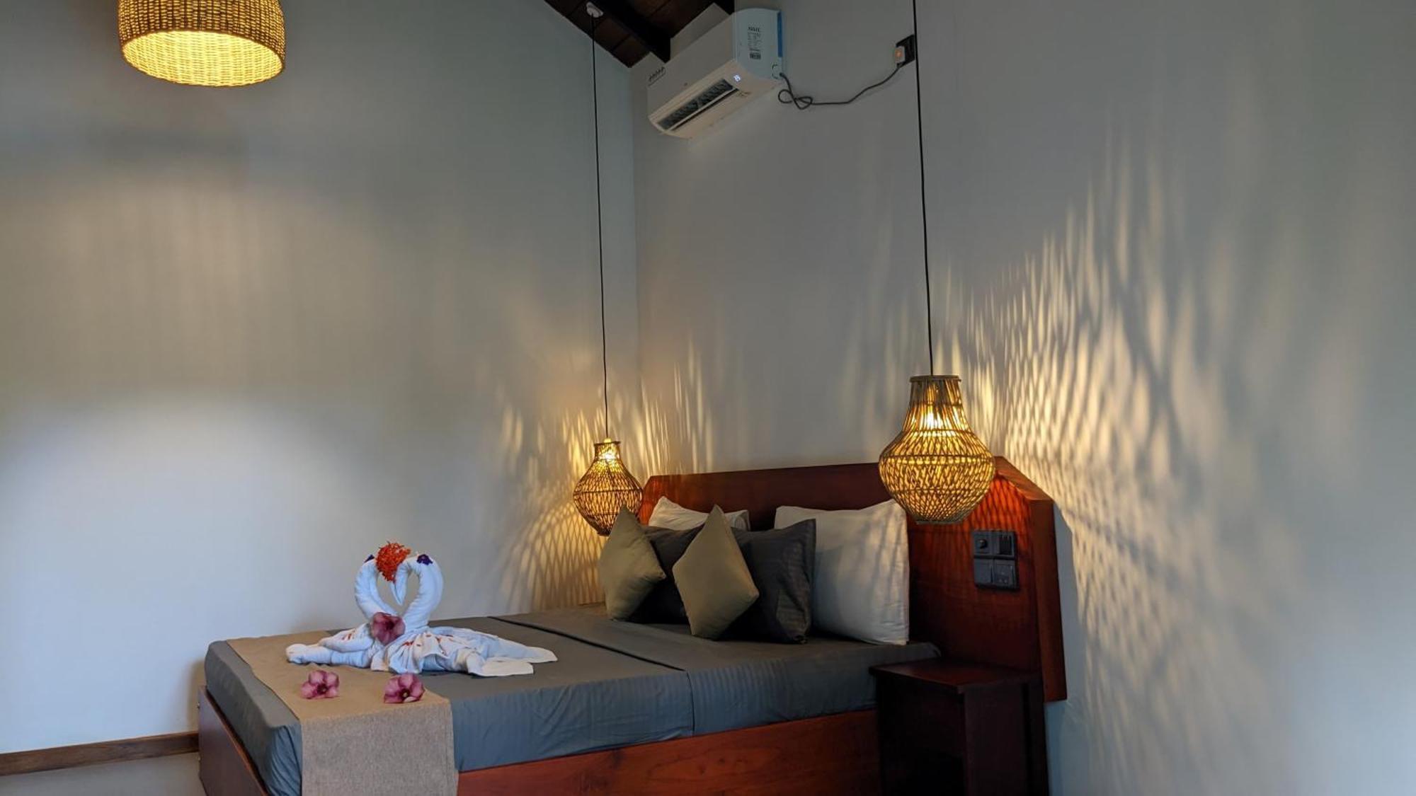 Maritime Nest Cabanas Tangalle Exteriör bild