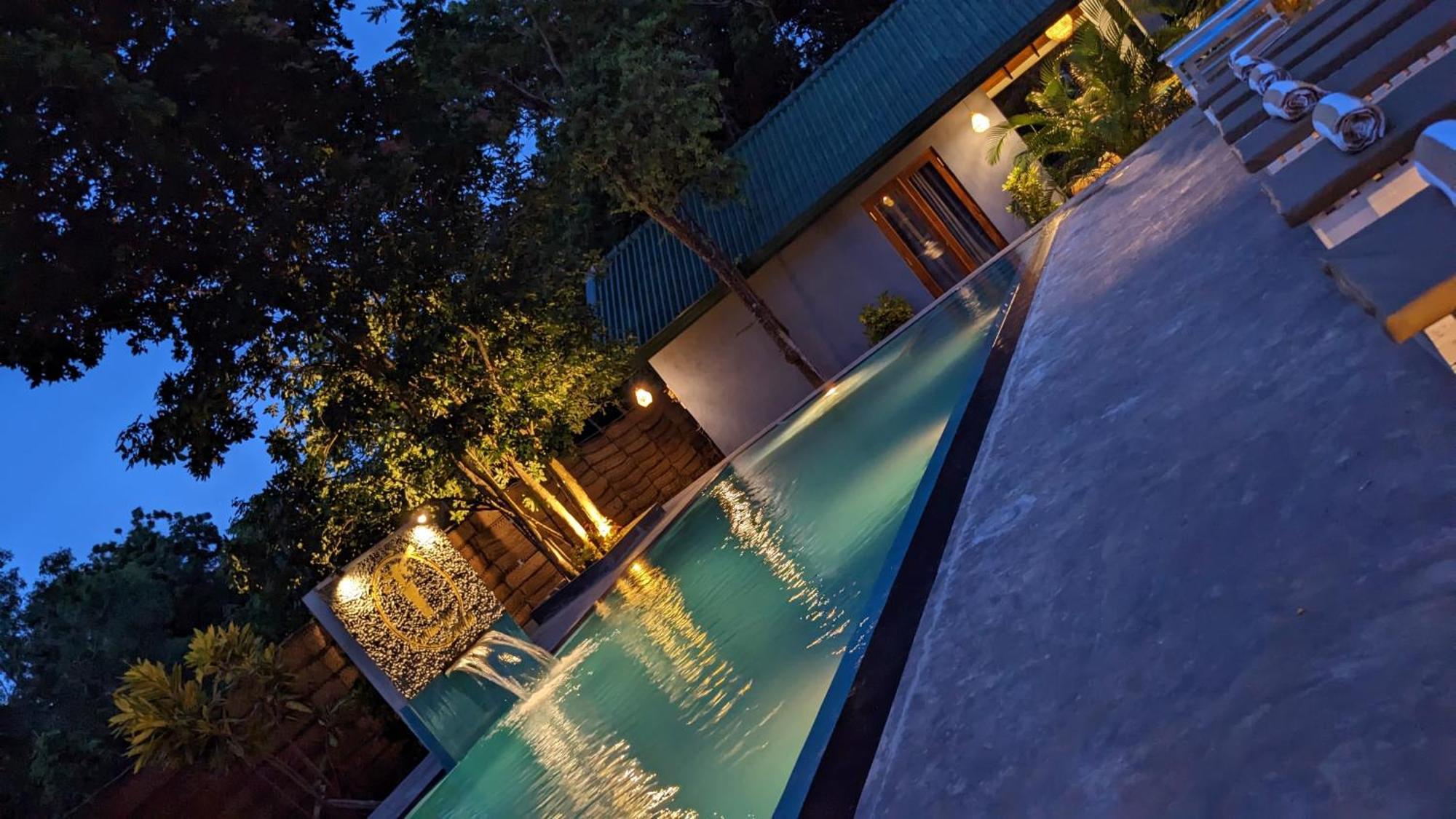 Maritime Nest Cabanas Tangalle Exteriör bild