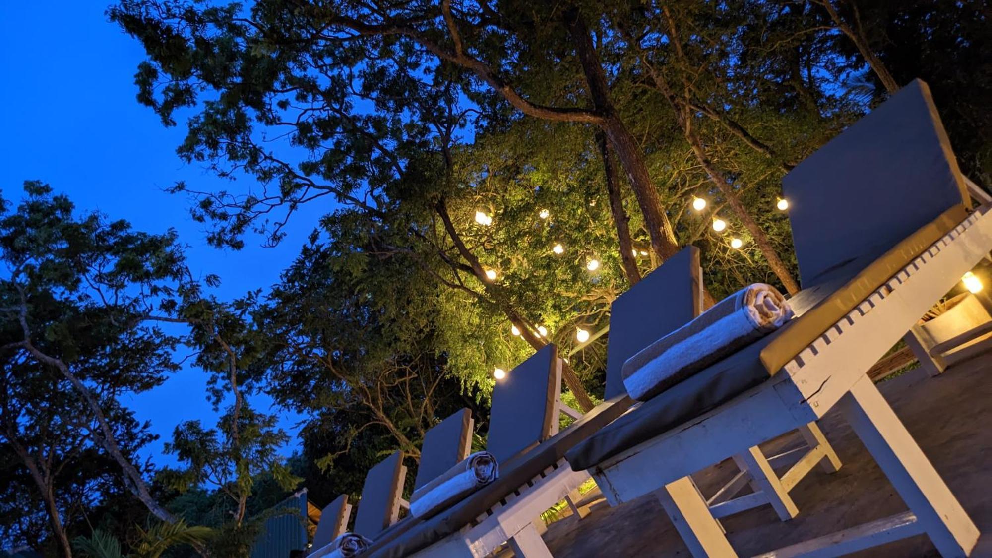 Maritime Nest Cabanas Tangalle Exteriör bild