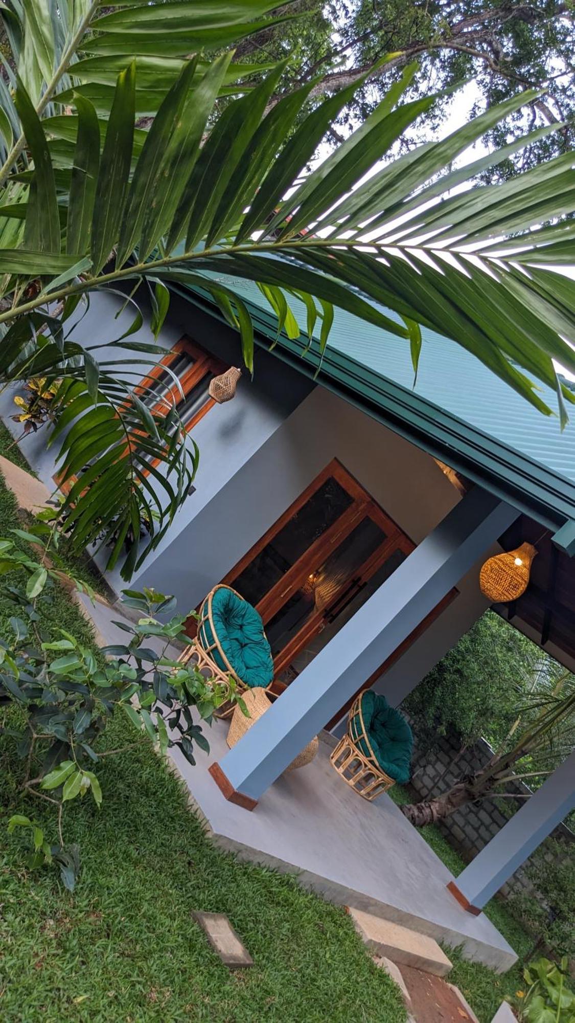 Maritime Nest Cabanas Tangalle Exteriör bild