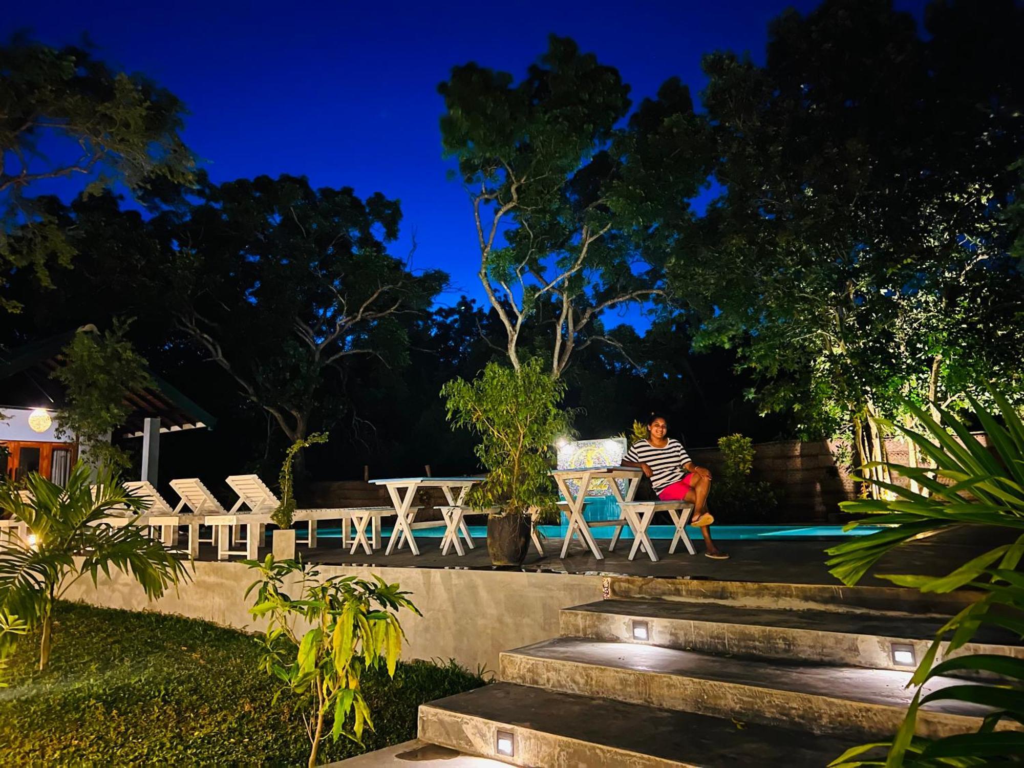 Maritime Nest Cabanas Tangalle Exteriör bild