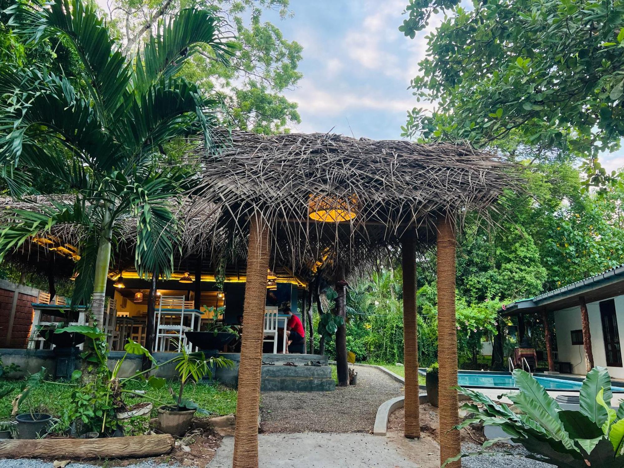 Maritime Nest Cabanas Tangalle Exteriör bild