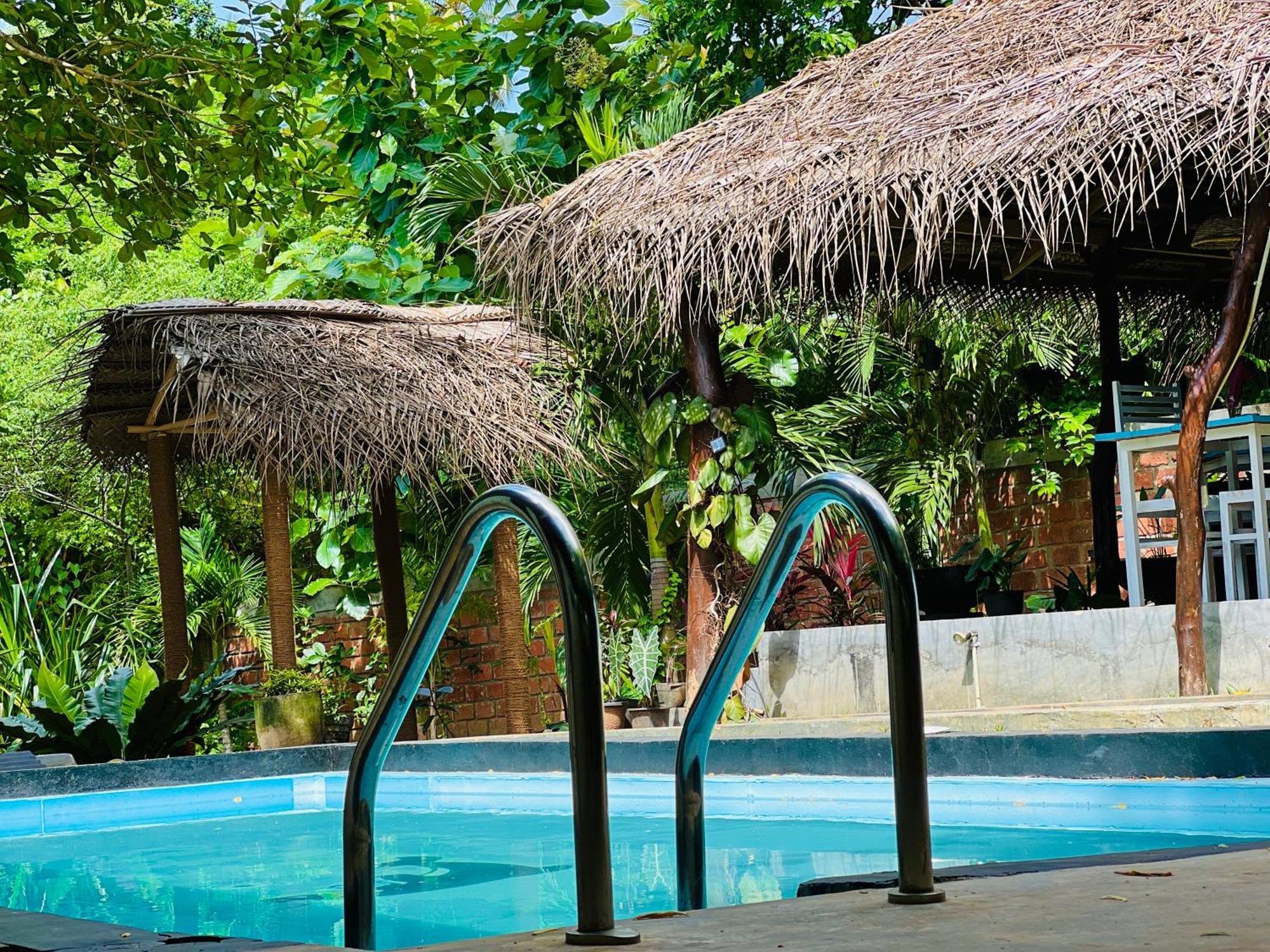 Maritime Nest Cabanas Tangalle Exteriör bild