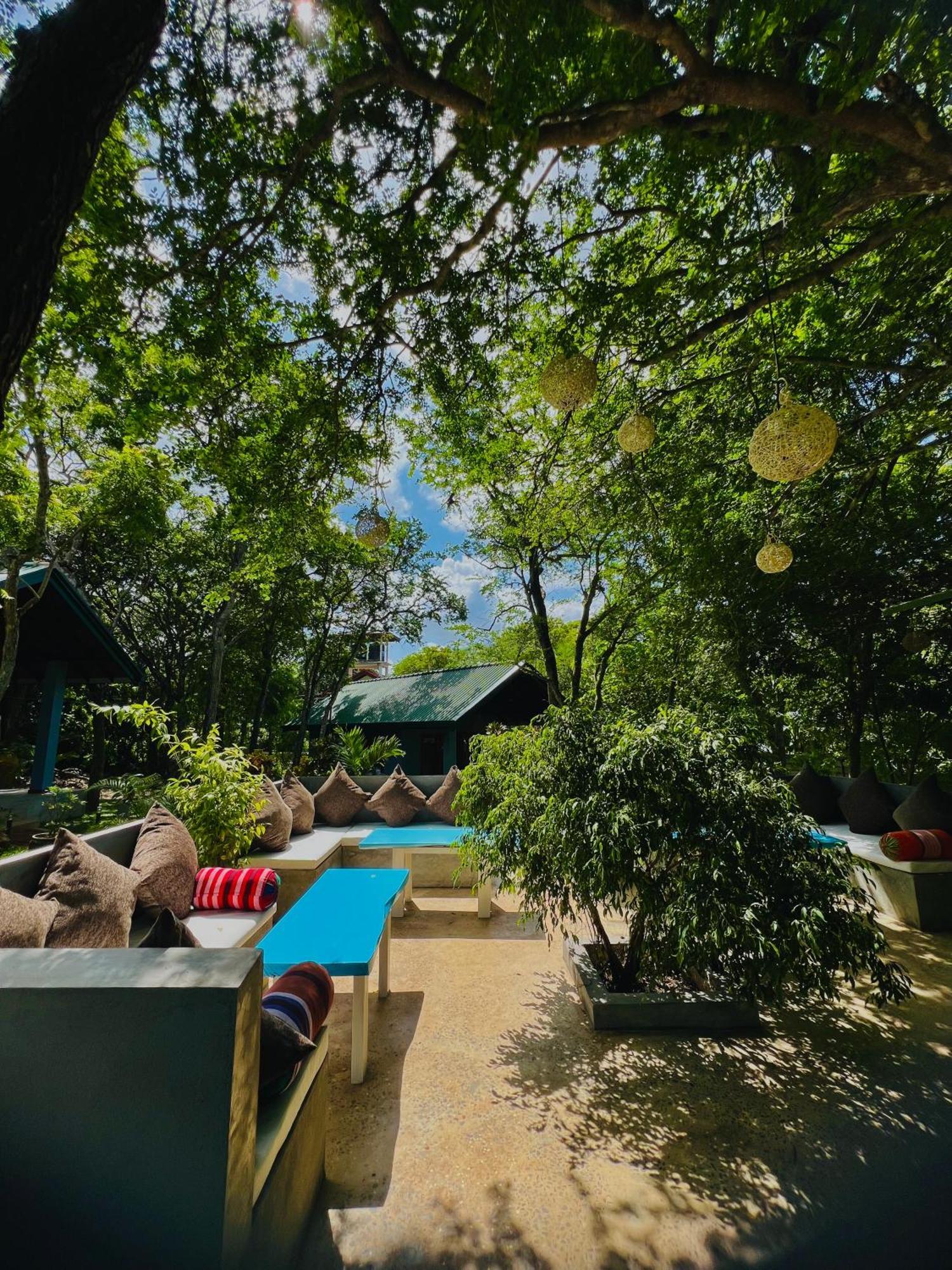 Maritime Nest Cabanas Tangalle Exteriör bild