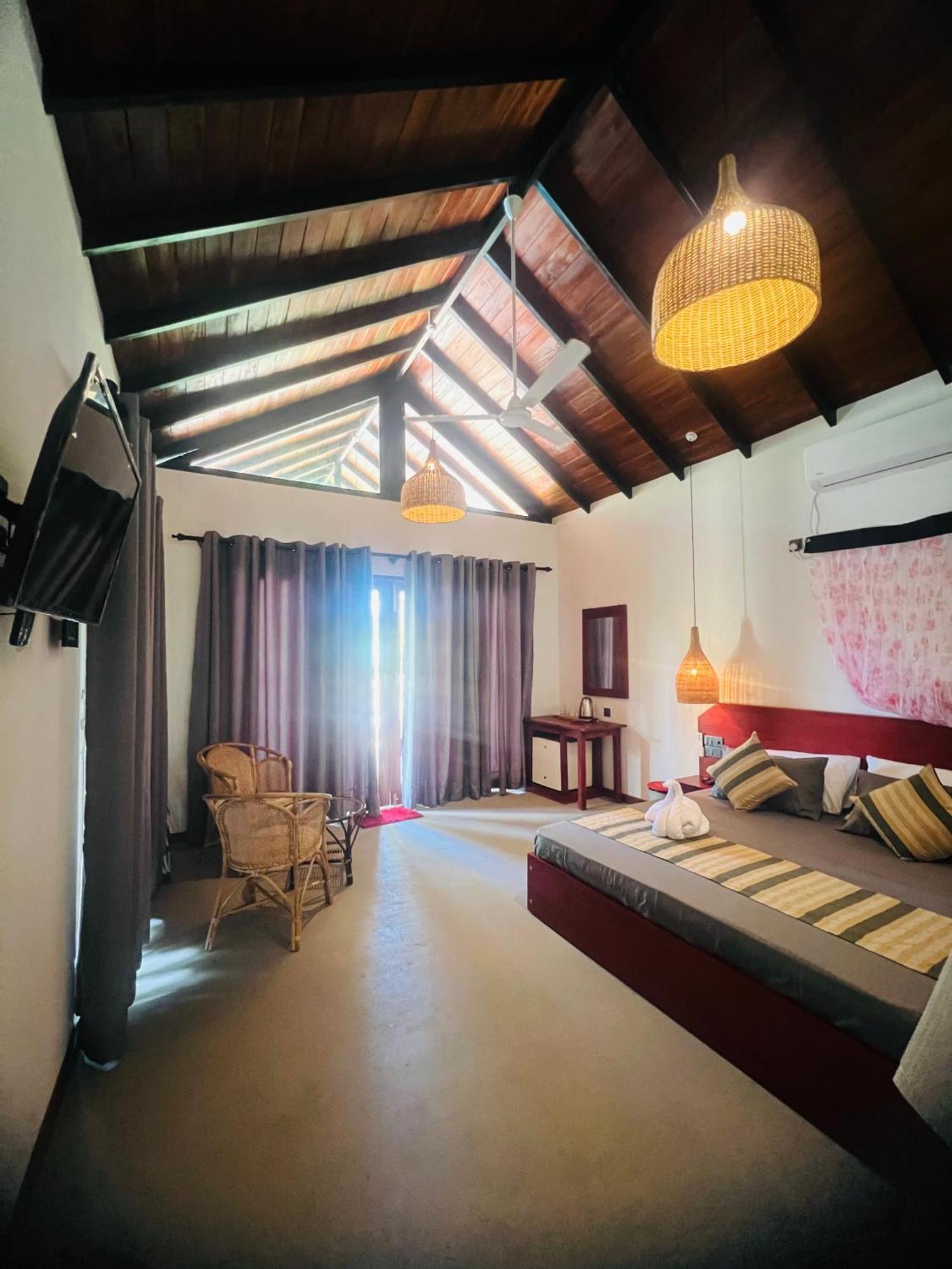 Maritime Nest Cabanas Tangalle Exteriör bild