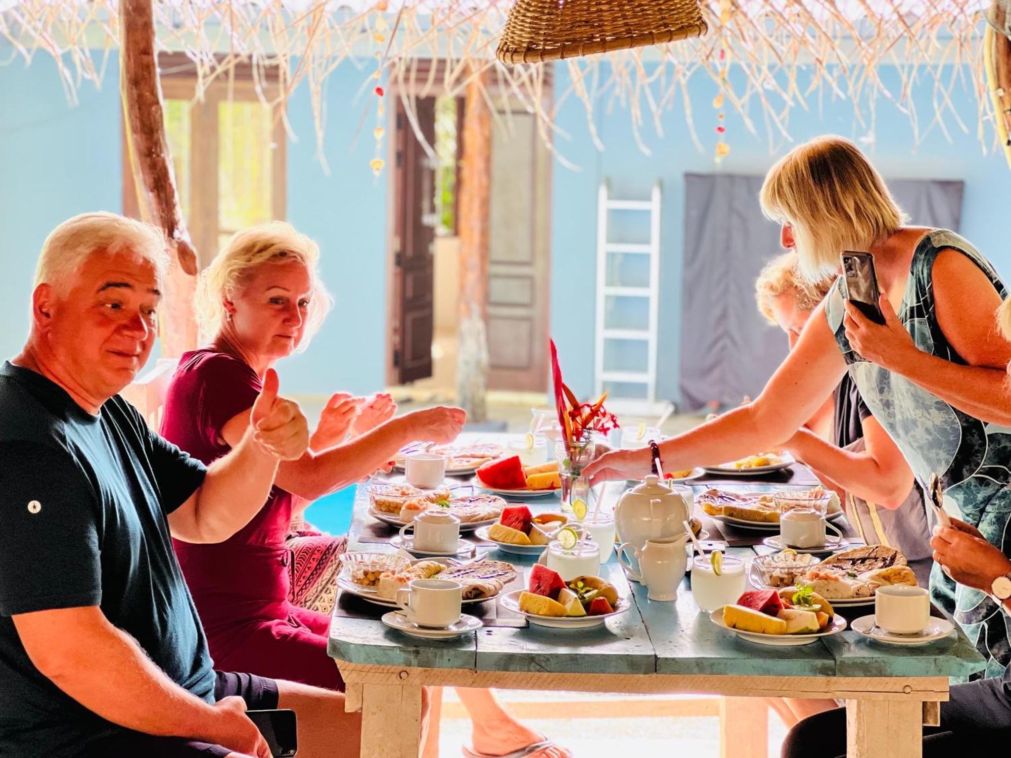 Maritime Nest Cabanas Tangalle Exteriör bild