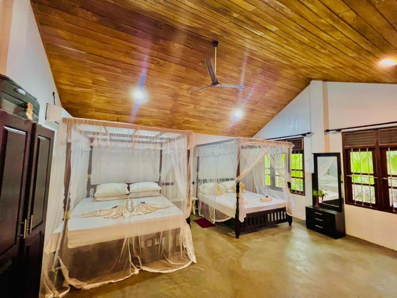 Maritime Nest Cabanas Tangalle Exteriör bild