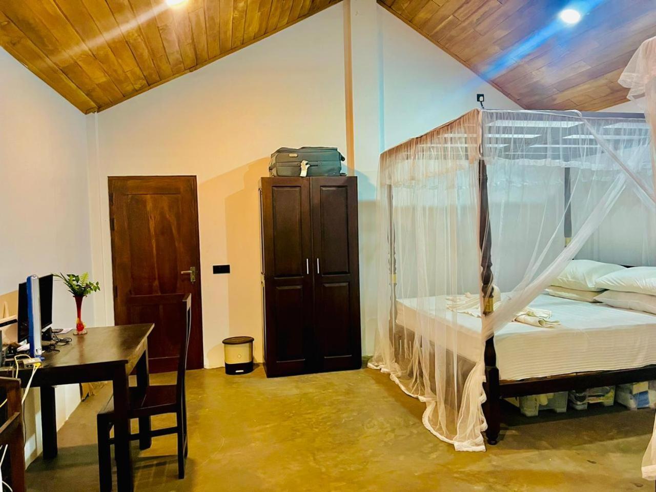 Maritime Nest Cabanas Tangalle Exteriör bild