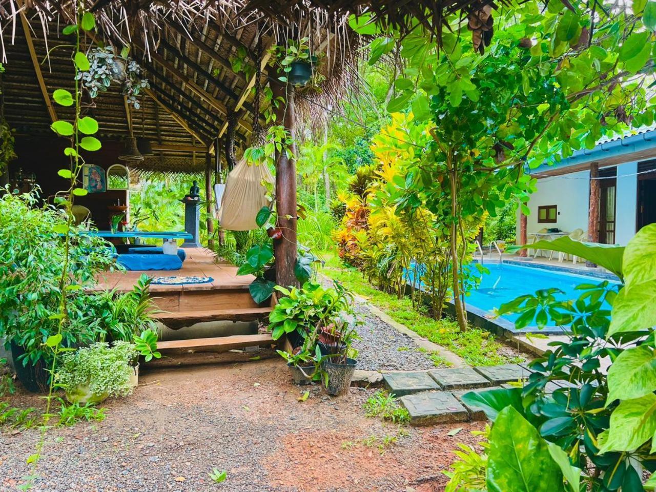 Maritime Nest Cabanas Tangalle Exteriör bild